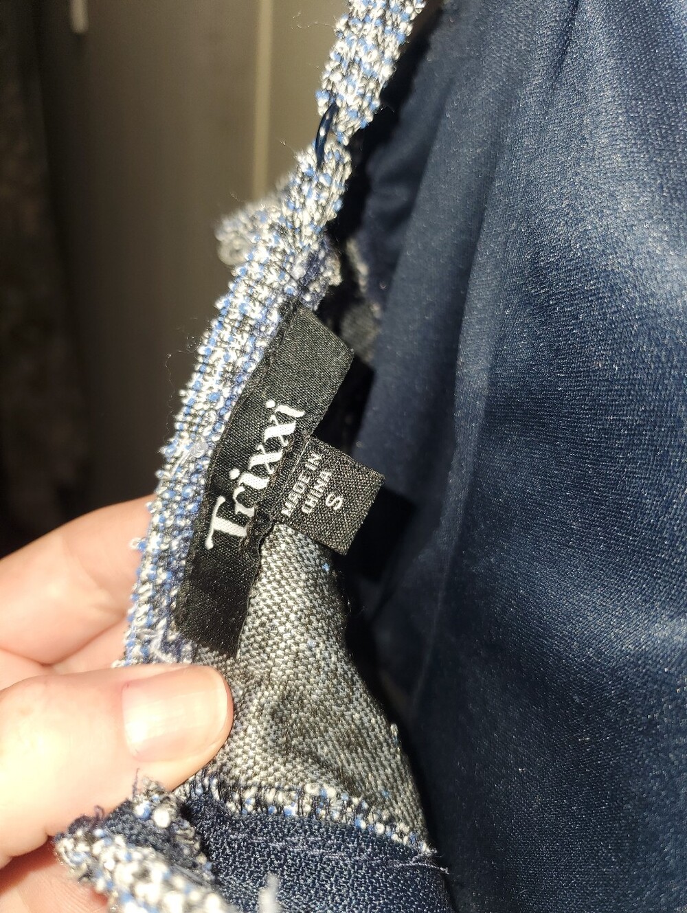 Mini Dress - Picture 3 of 3